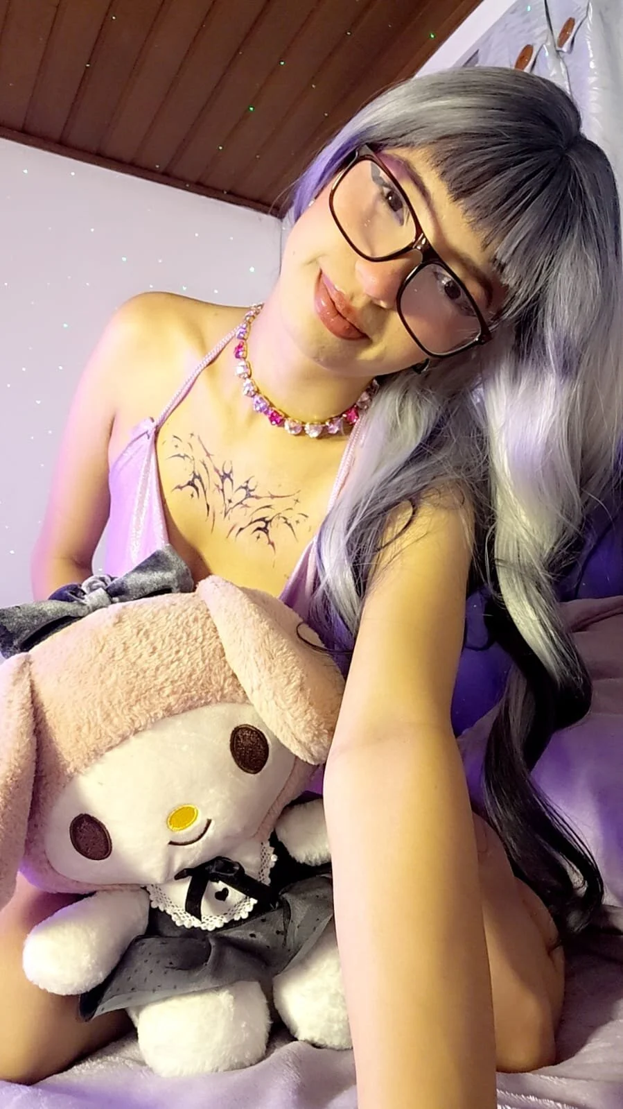 XXX Porn Photo of Nude evie_cloud 81