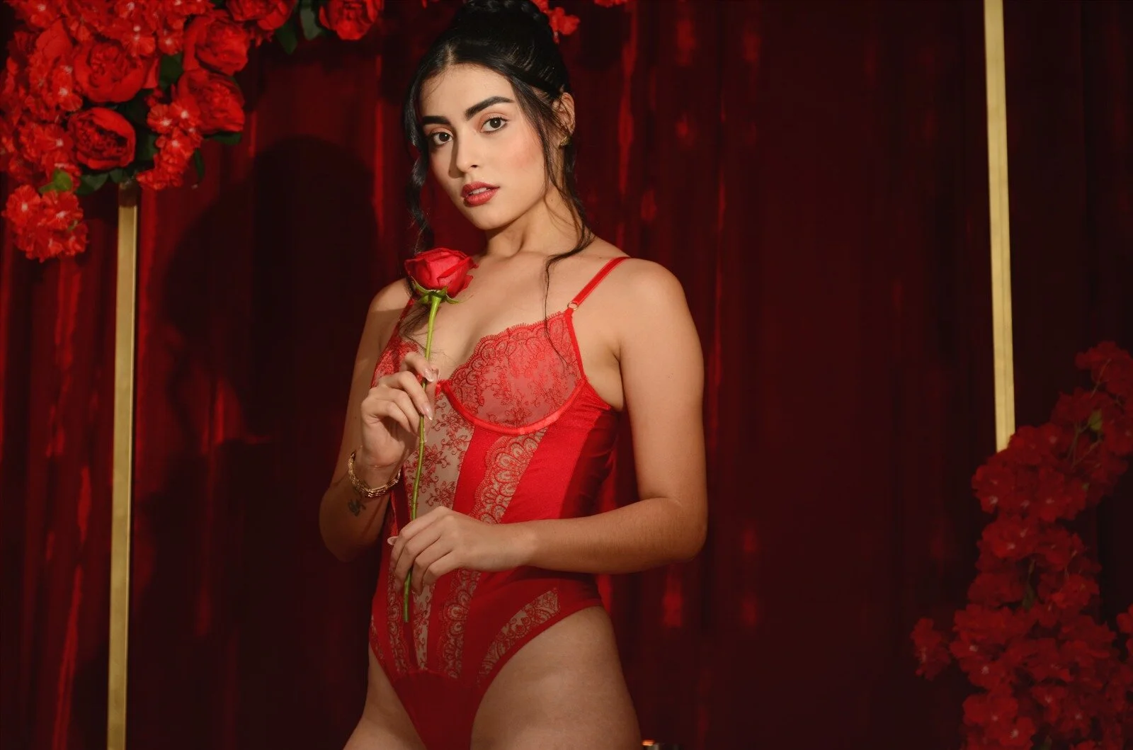 XXX Porn Photo of Nude SarhaVega 31