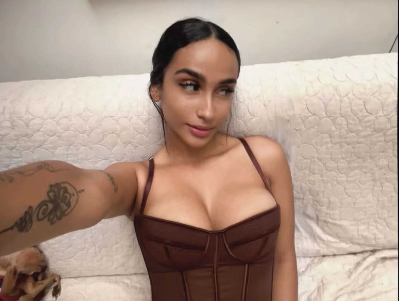 XXX Porn Photo of Nude Manu-isa 4