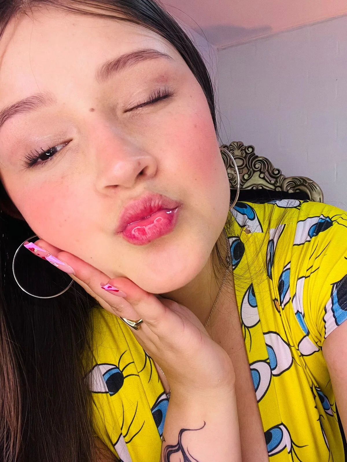 XXX Porn Photo of Nude Krystal_Heartss 23
