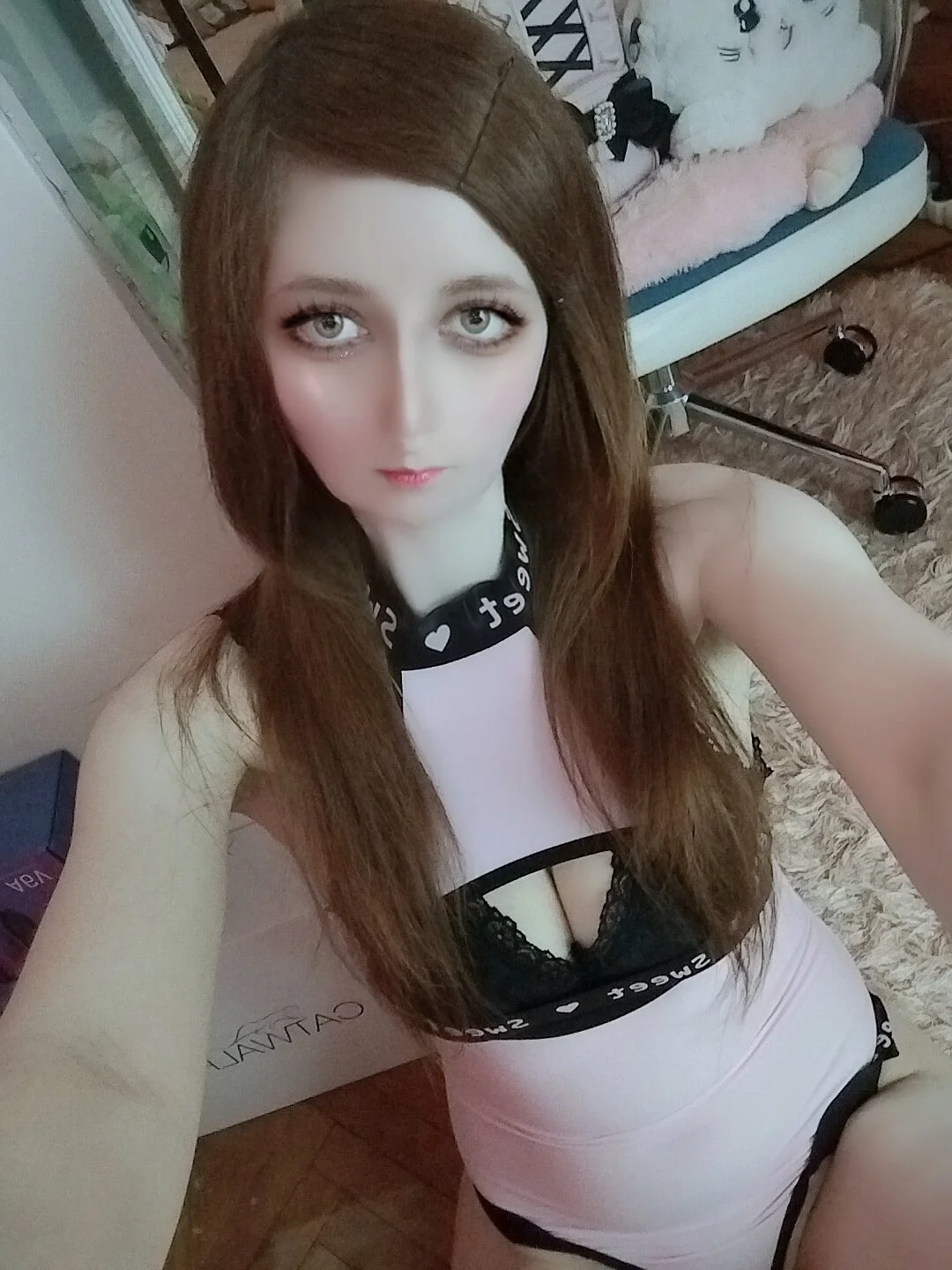 XXX Porn Photo of Nude lovely_nekochan 177