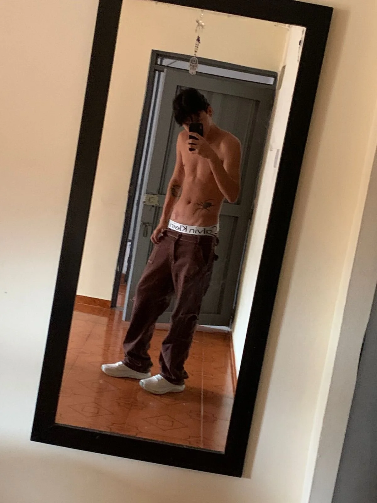 XXX Porn Photo of Nude SalvatoreBenford 12