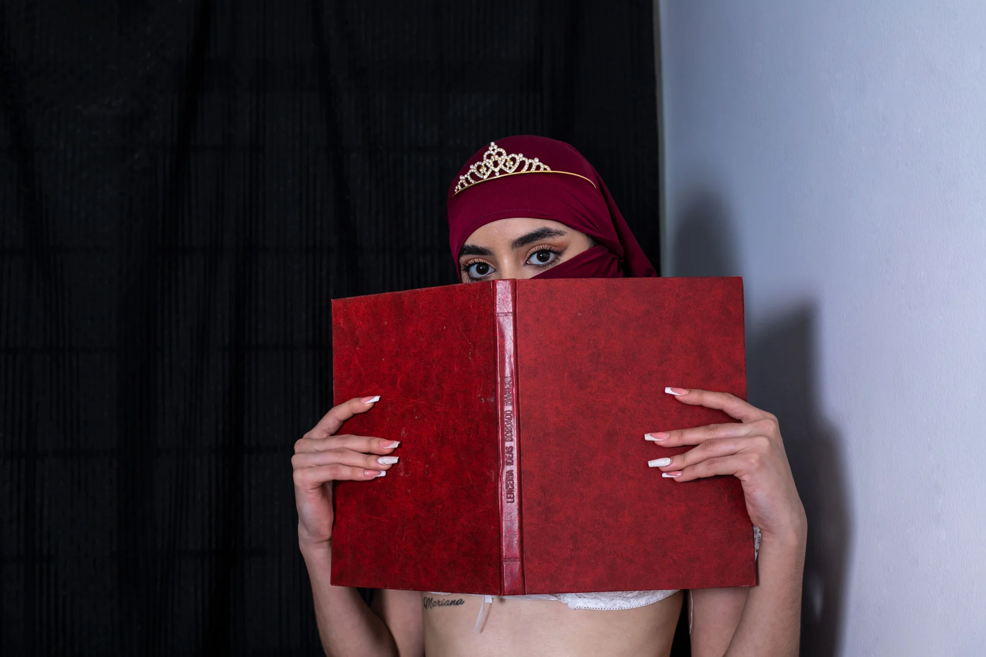 XXX Porn Photo of Nude nayiraa_ 17