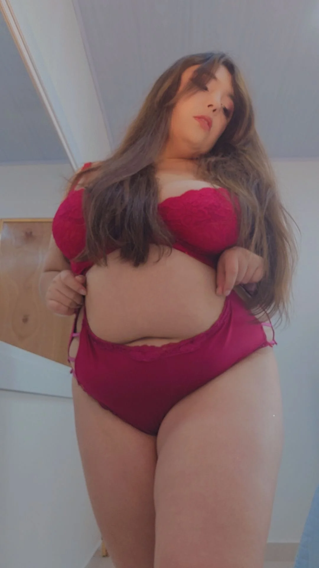 XXX Porn Photo of Nude RoxanneDiaz 2