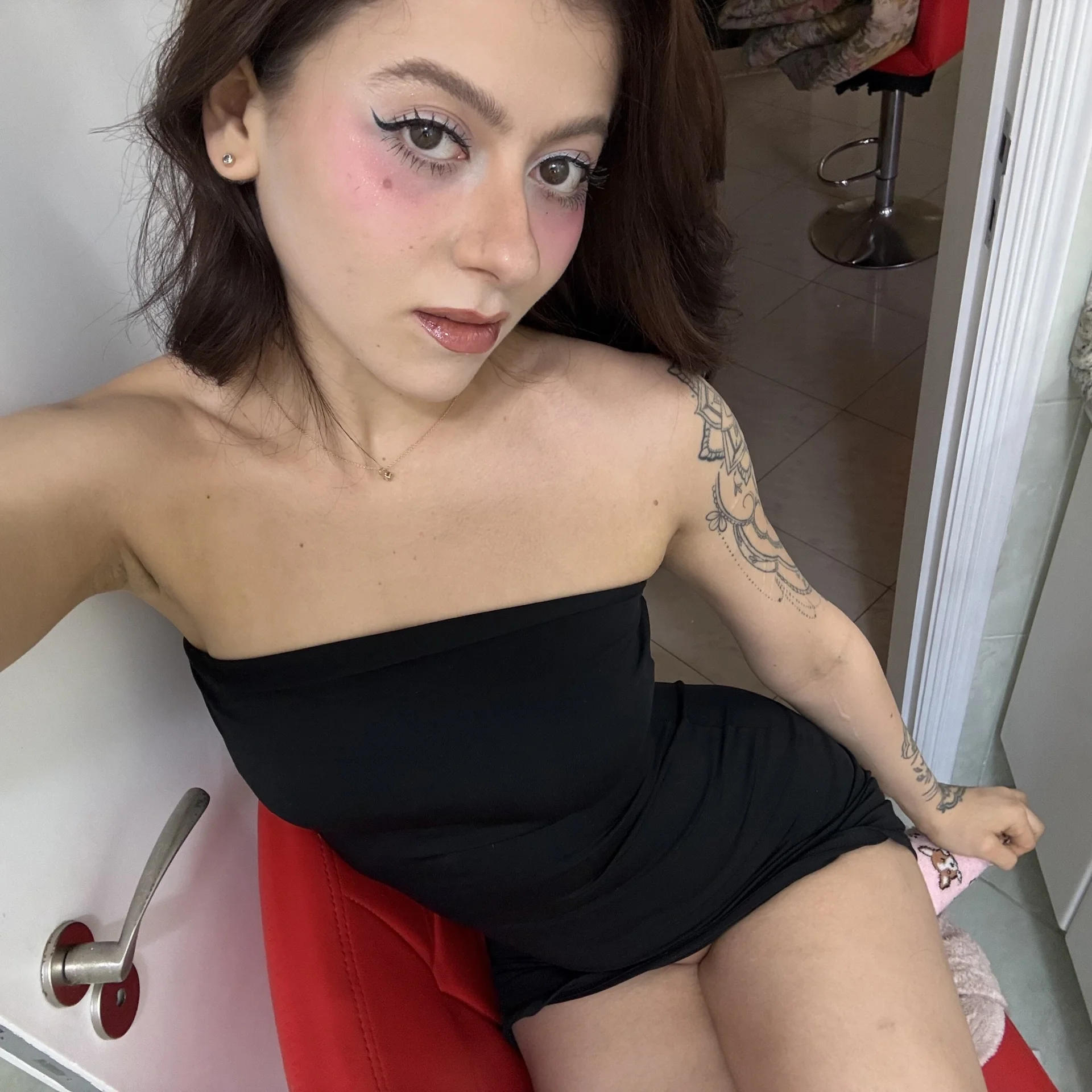 XXX Porn Photo of Nude GabriellaManhaes 173