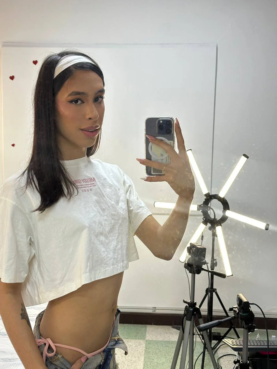 XXX Porn Photo of Nude VictoriaCeleste 9