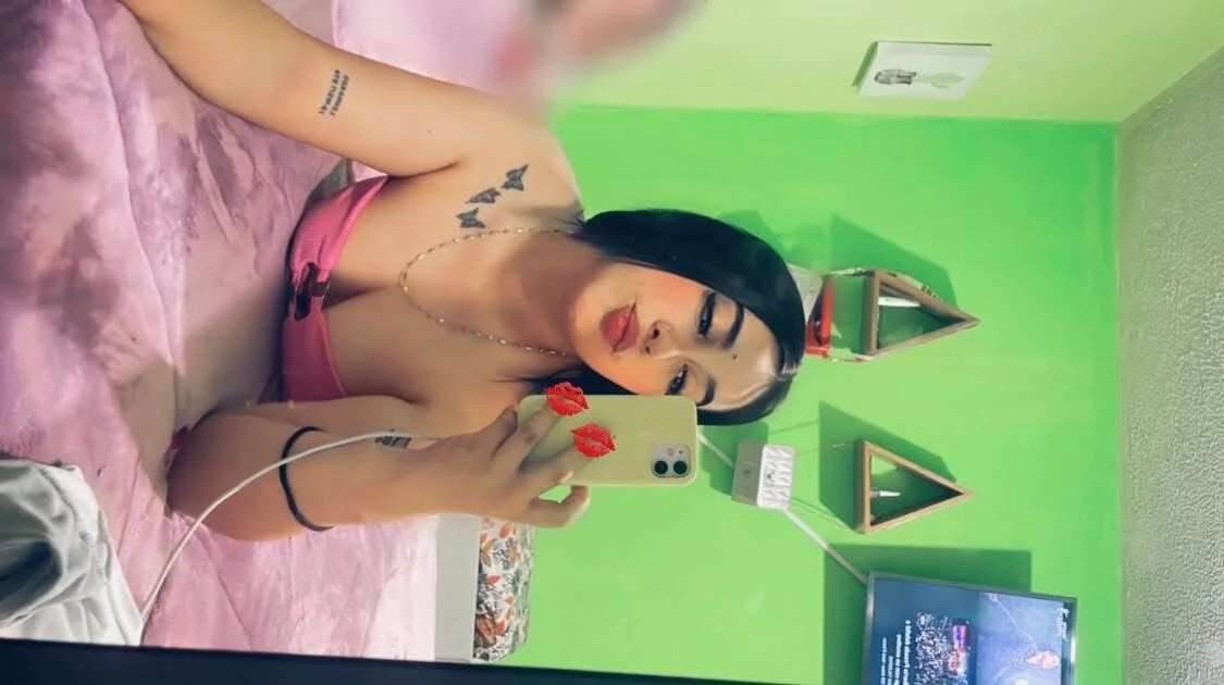 XXX Porn Photo of Nude MiaSanchez_Pink 3