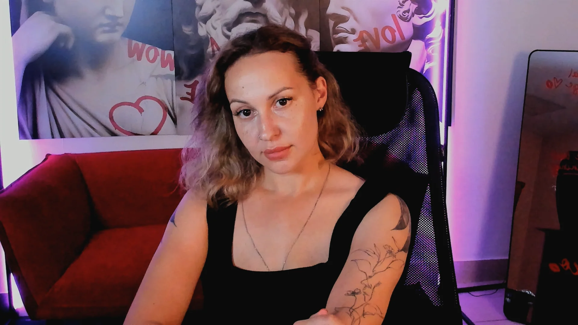 XXX Porn Photo of Nude Charlotte_Hudson 20