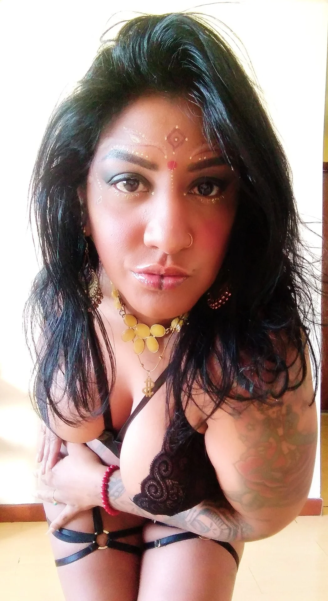 XXX Porn Photo of Nude LadyNahir 205