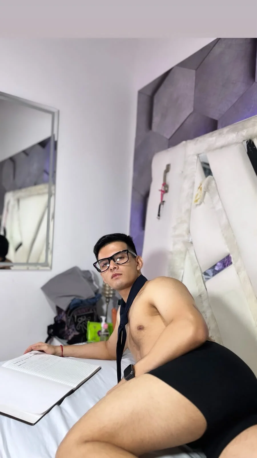 XXX Porn Photo of Nude GoldenBoyM 48