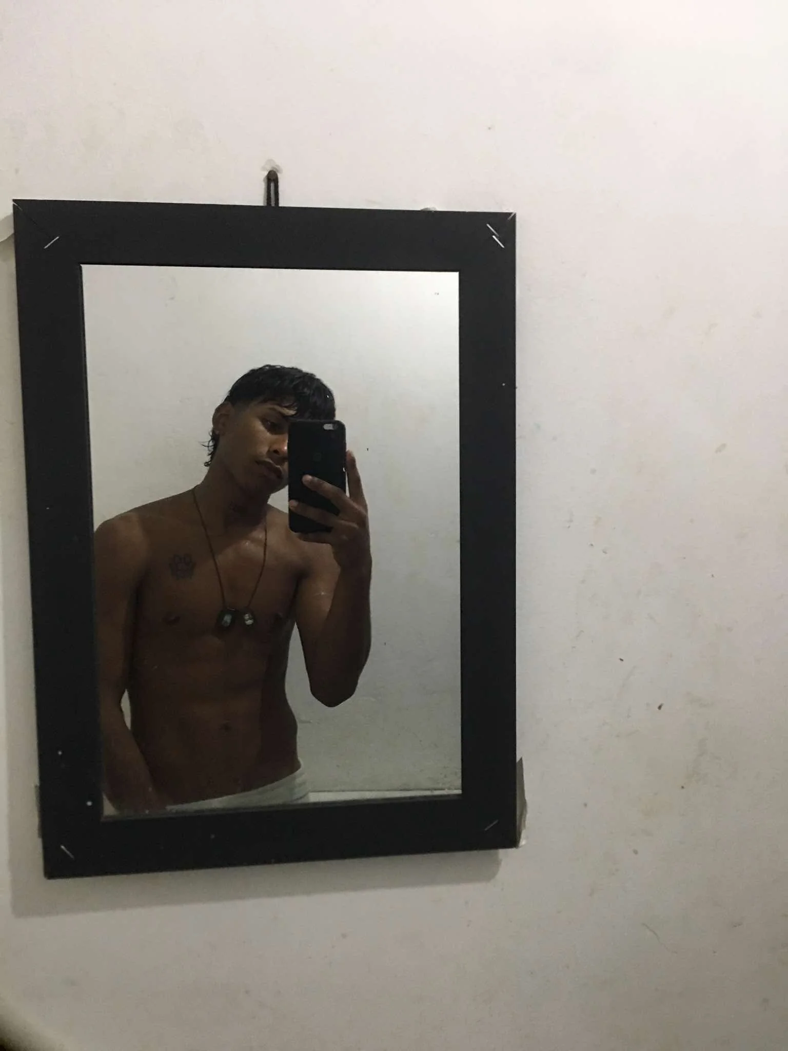XXX Porn Photo of Nude angelchorinos 4