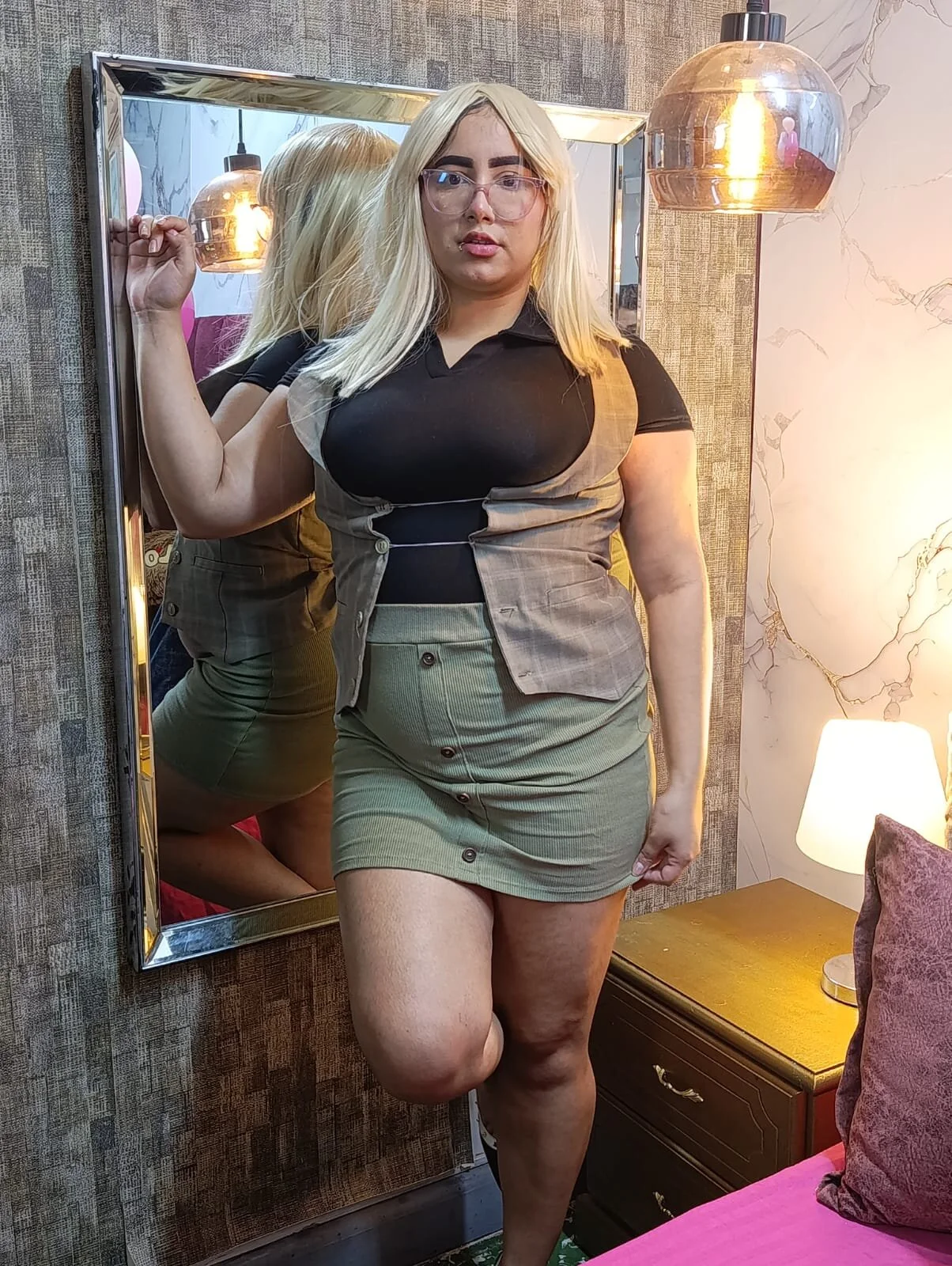 XXX Porn Photo of Nude JESSYCORTES 84