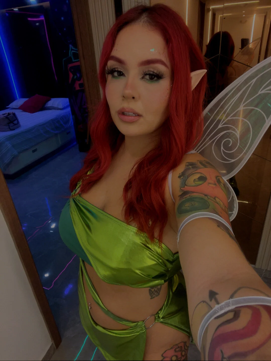 XXX Porn Photo of Nude BellatriixSoul 6