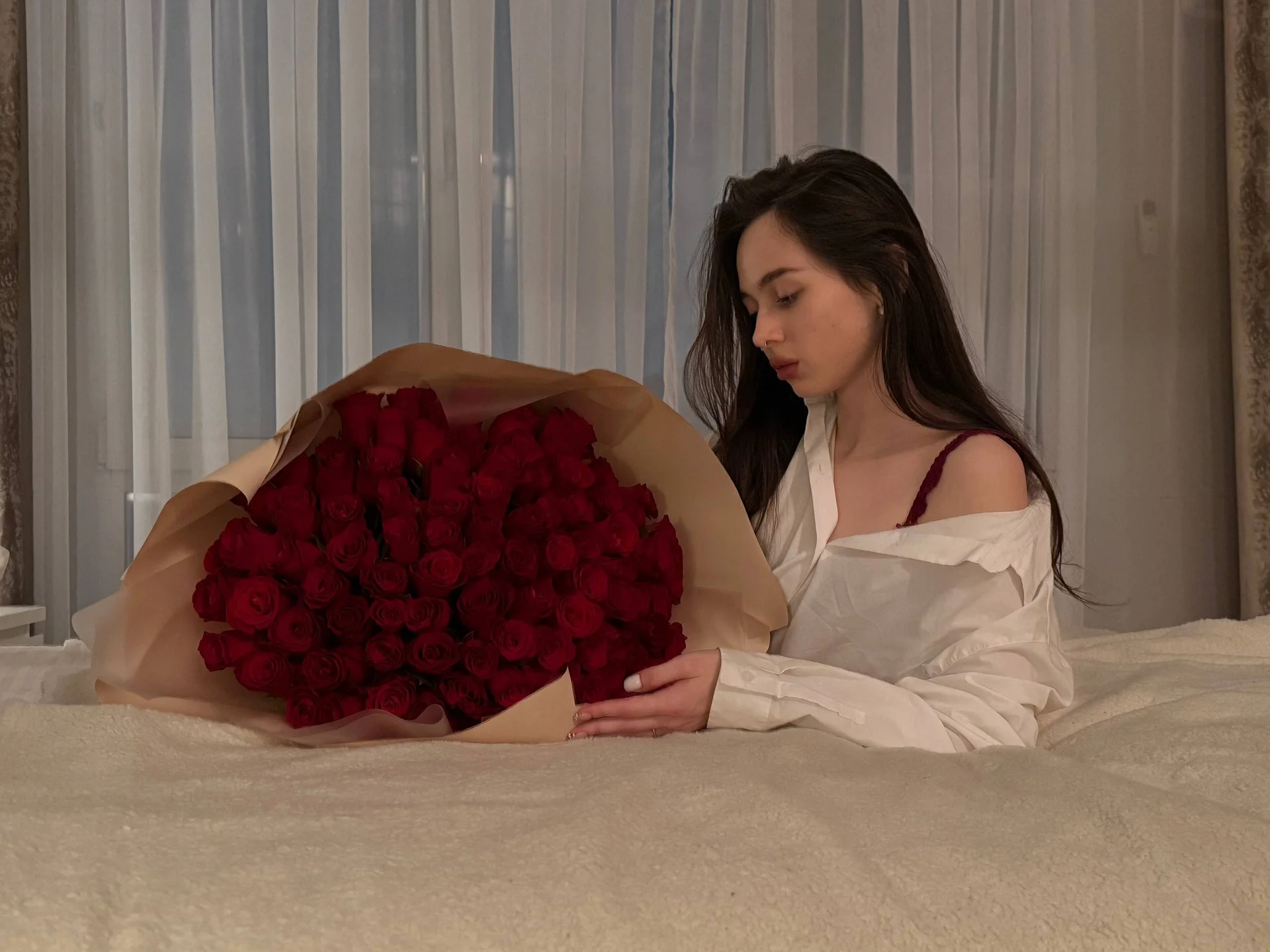 XXX Porn Photo of Nude YvonneRobes 24