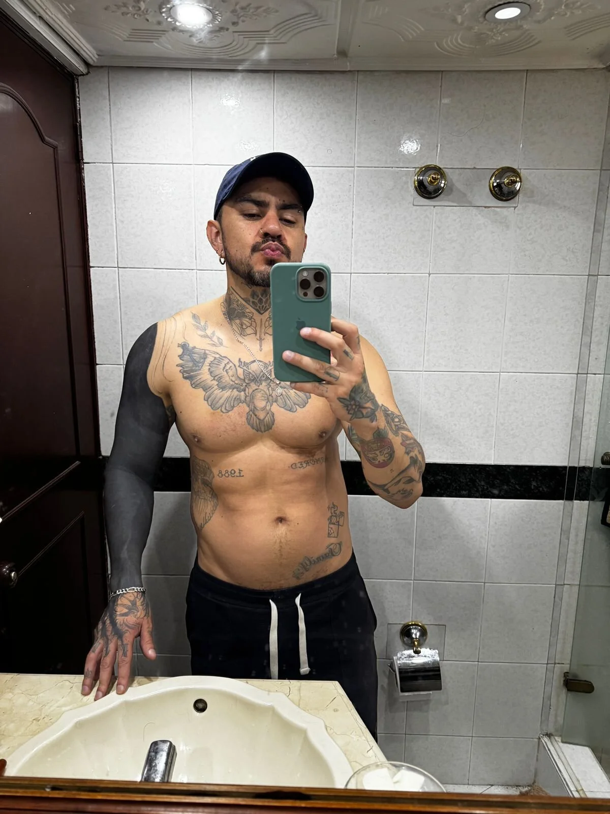 XXX Porn Photo of Nude te_para_dos 4
