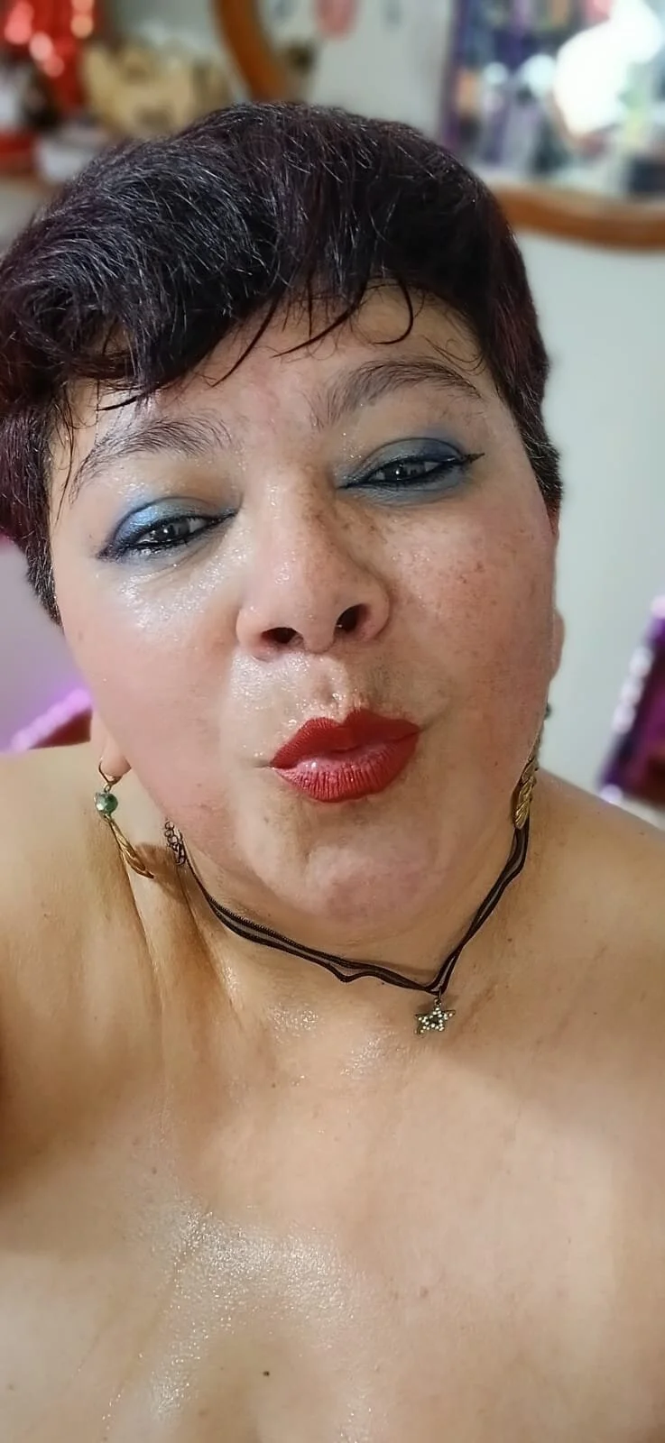 XXX Porn Photo of Nude angelitolove727 103