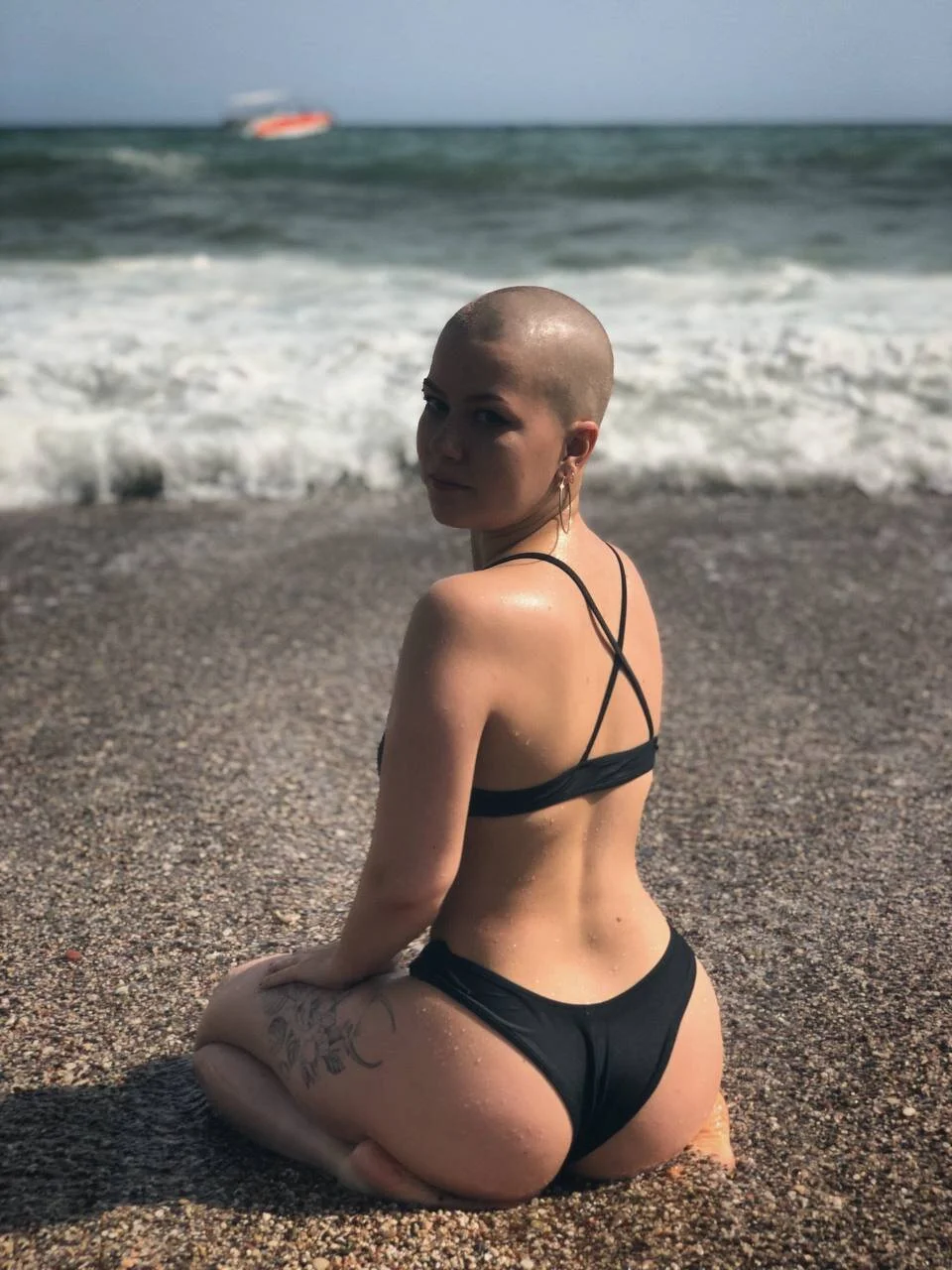 XXX Porn Photo of Nude VexaVeylish 1