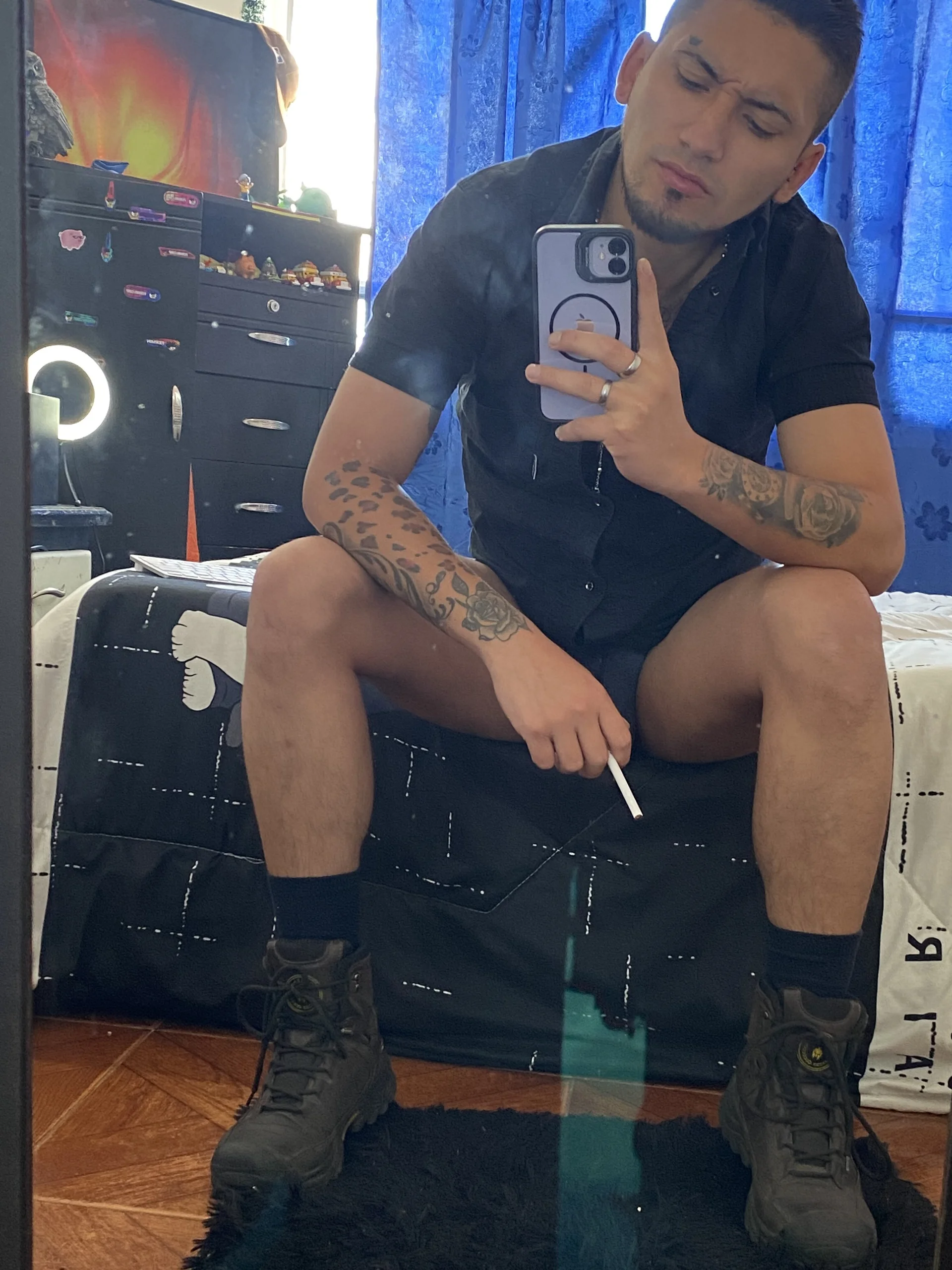 XXX Porn Photo of Nude Saenz_LotusTemp 10