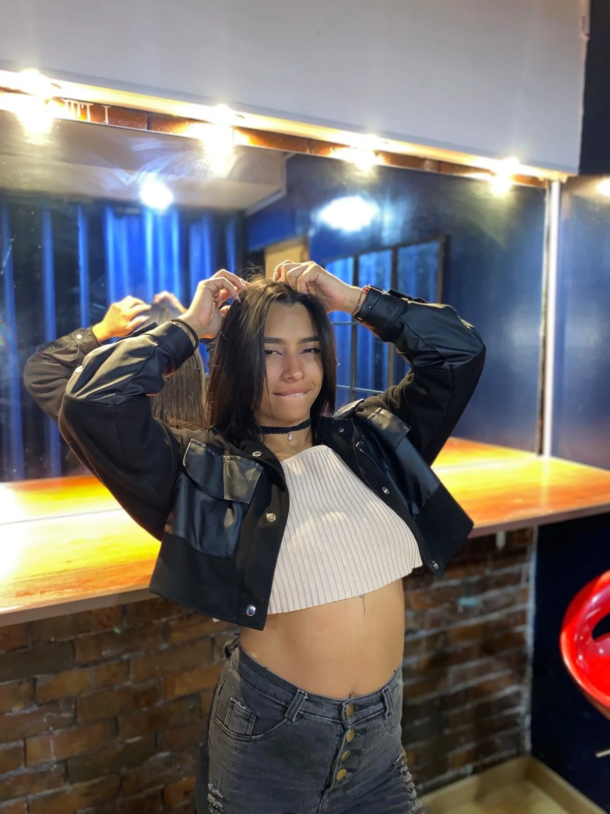 XXX Porn Photo of Nude Rommen_N_Zoe 29