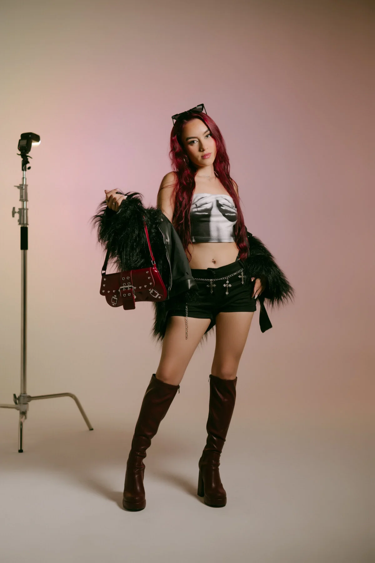 XXX Porn Photo of Nude tessafoxie 20