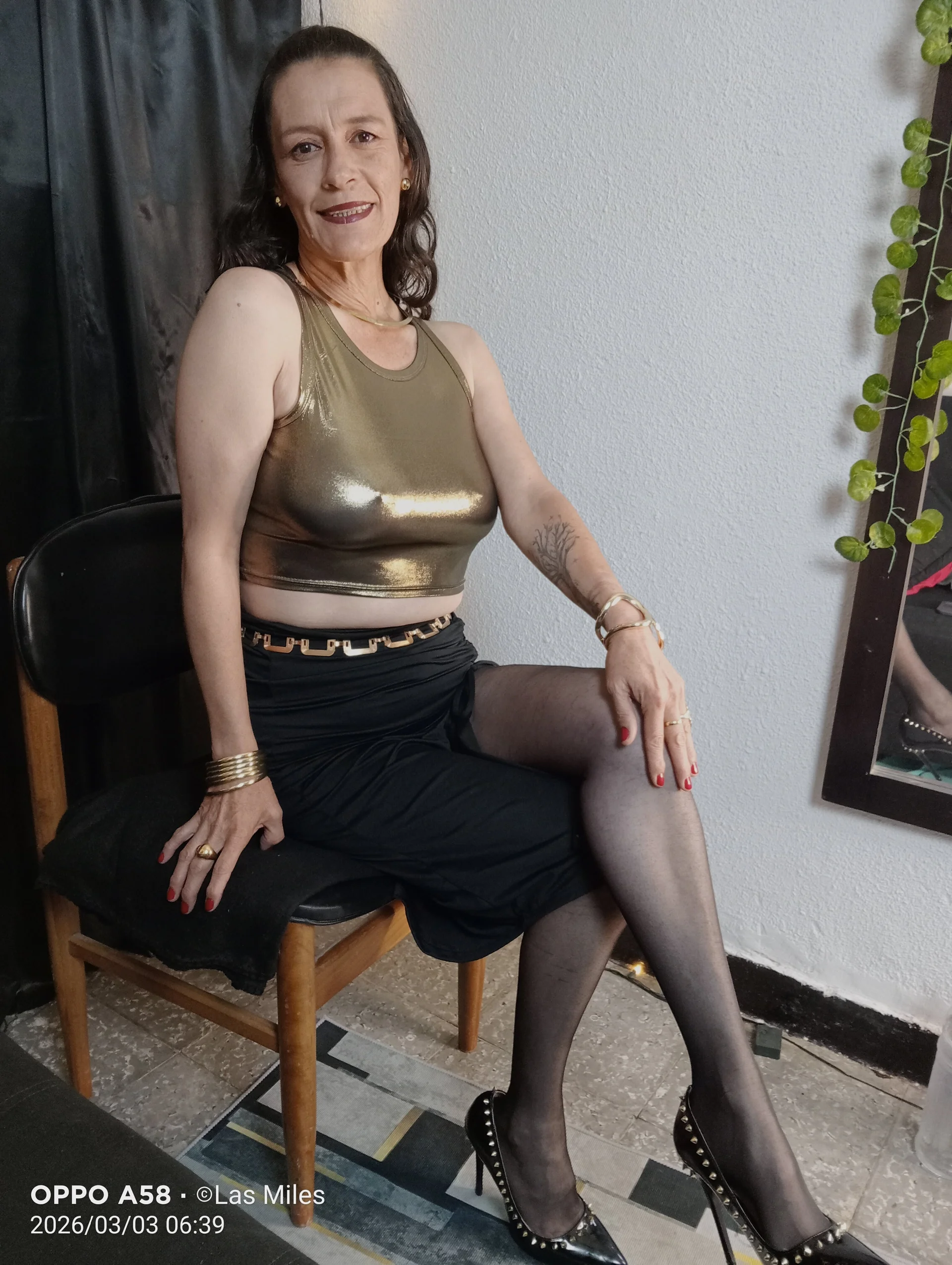 XXX Porn Photo of Nude LeanaMaturee 38