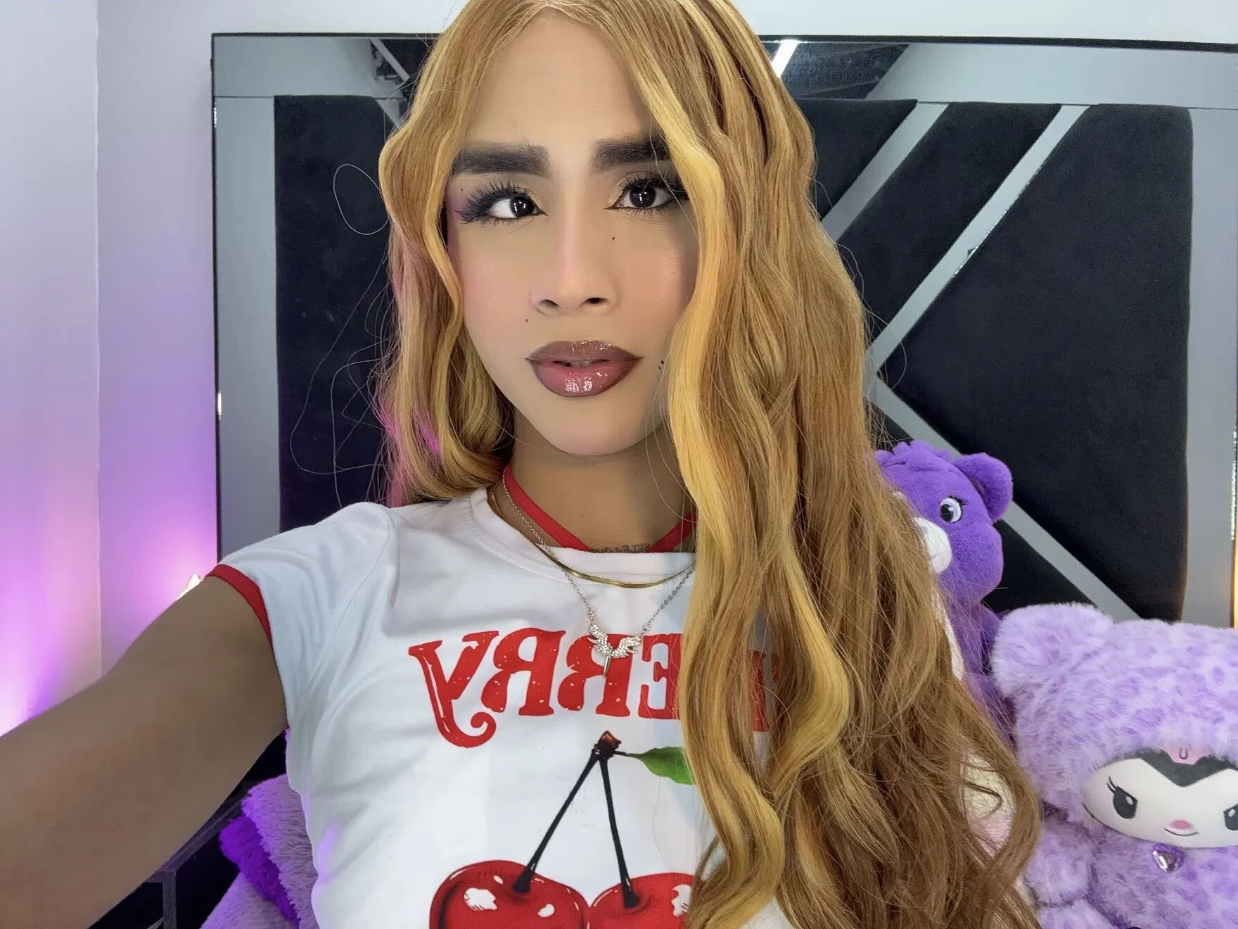 XXX Porn Photo of Nude AlahiaDabion 2