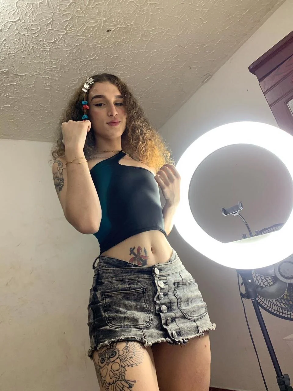 XXX Porn Photo of Nude Playwithlulut77 16