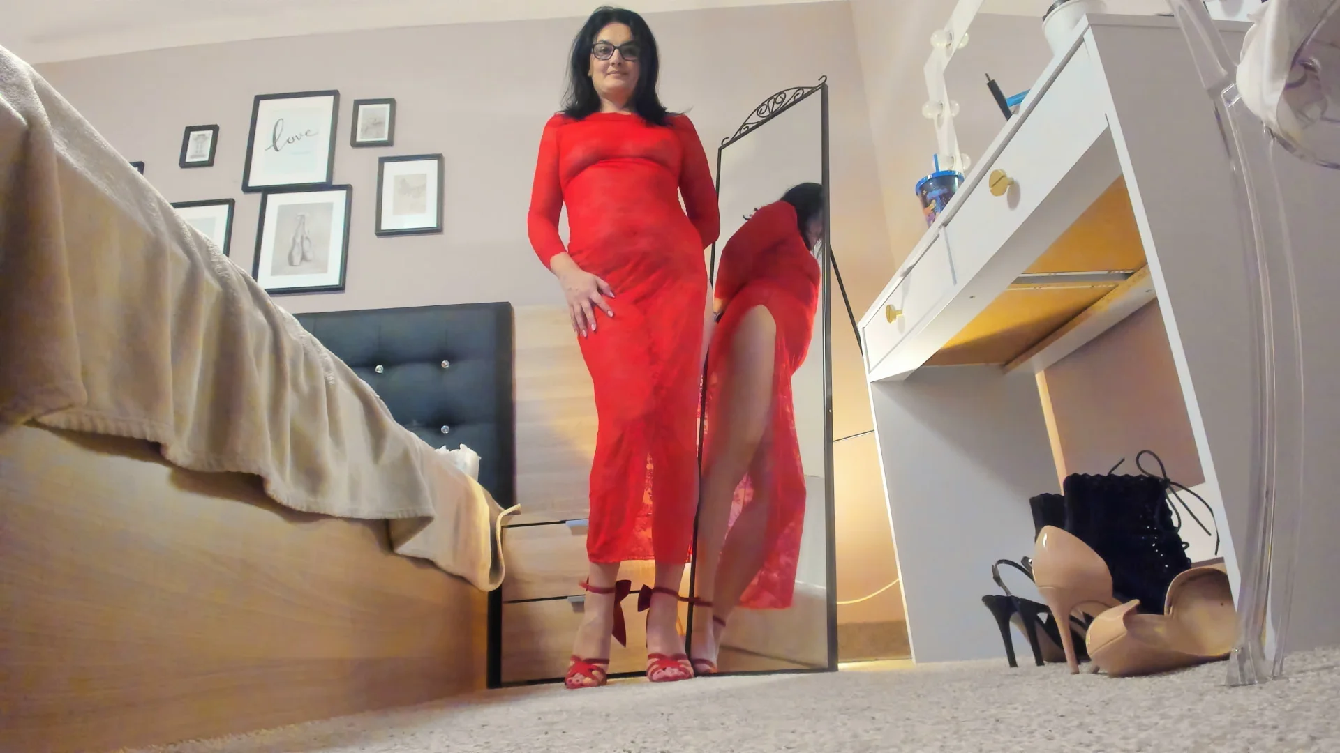 XXX Porn Photo of Nude valeryablack 18