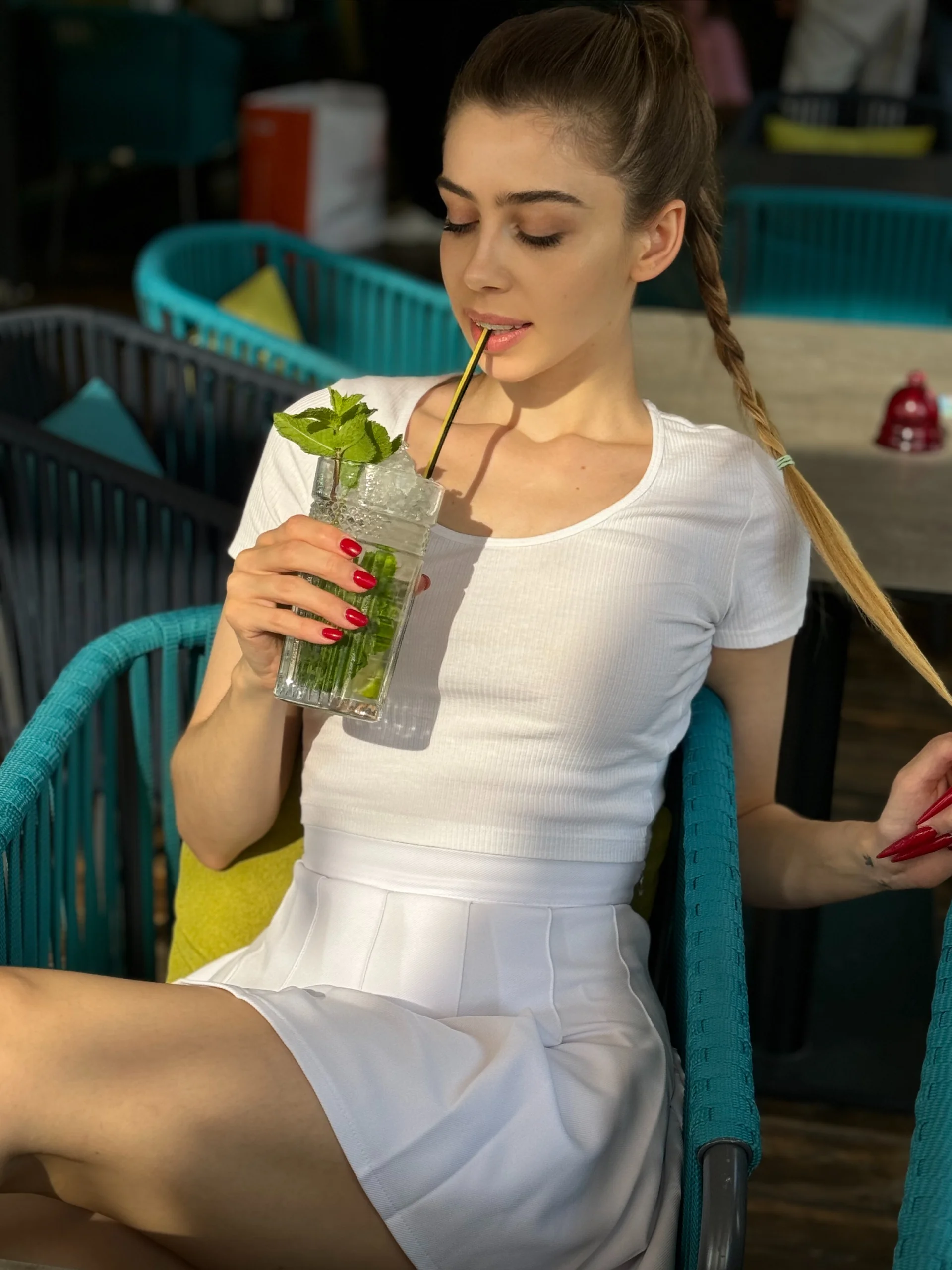 XXX Porn Photo of Nude Nikalettaa 44