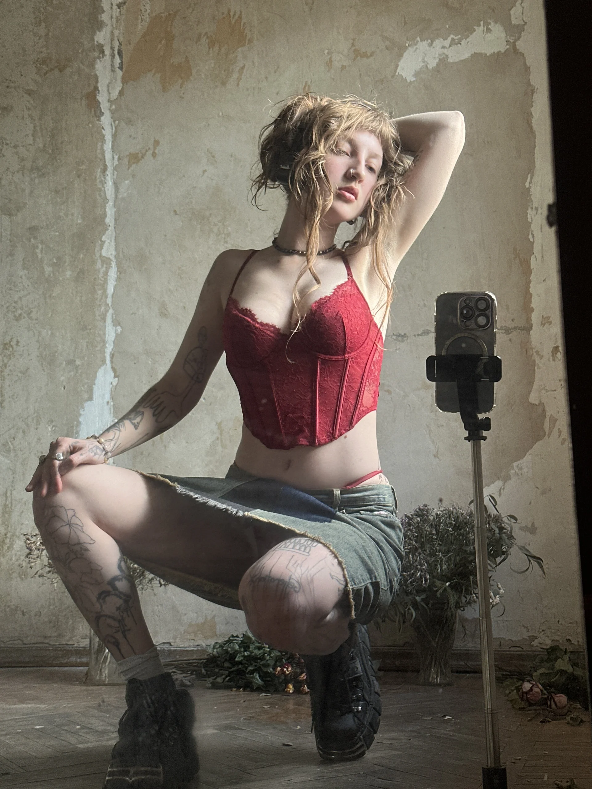 XXX Porn Photo of Nude Miranda2_0 23