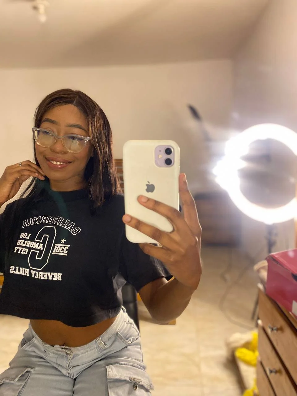XXX Porn Photo of Nude MiaMidnnightt 69