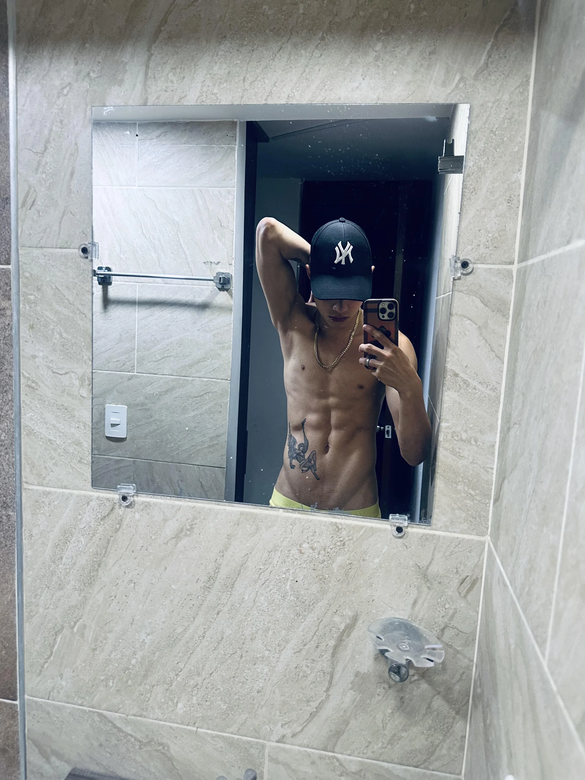 XXX Porn Photo of Nude Luke_westx 2