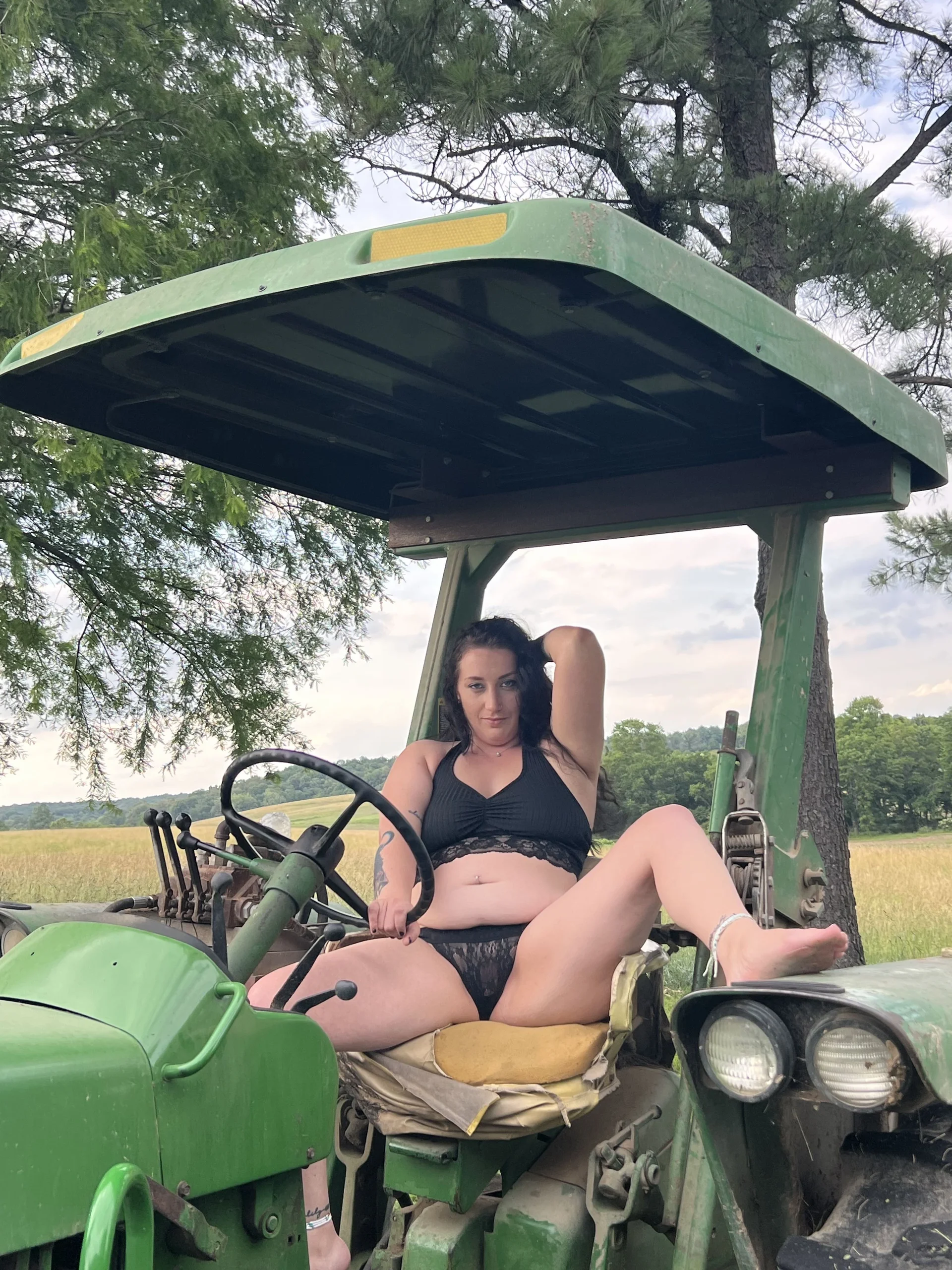 XXX Porn Photo of Nude Deeregirl 3