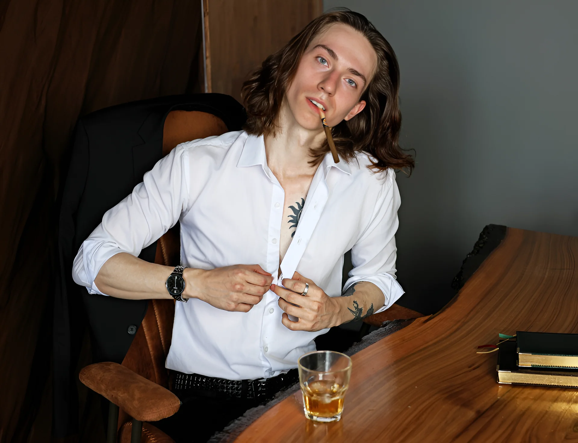 XXX Porn Photo of Nude ares_pallini 10