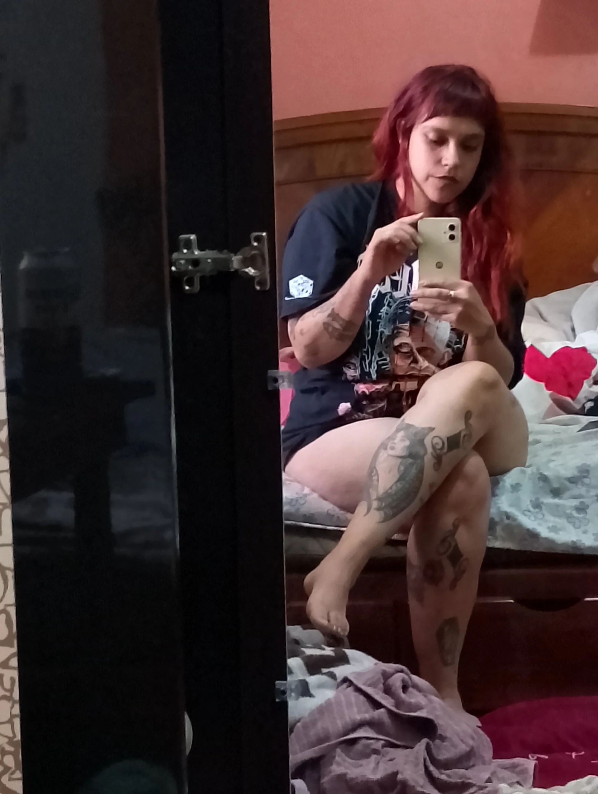 XXX Porn Photo of Nude slasherbby 1