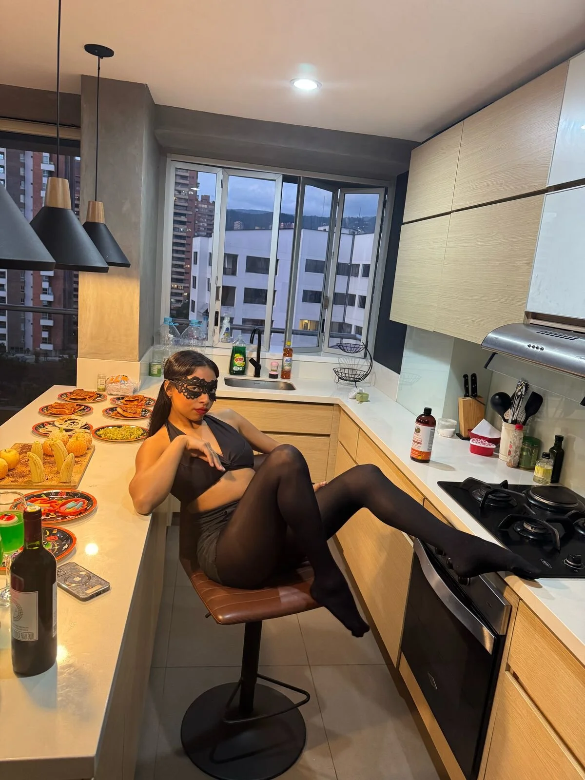 XXX Porn Photo of Nude Karibeam 2