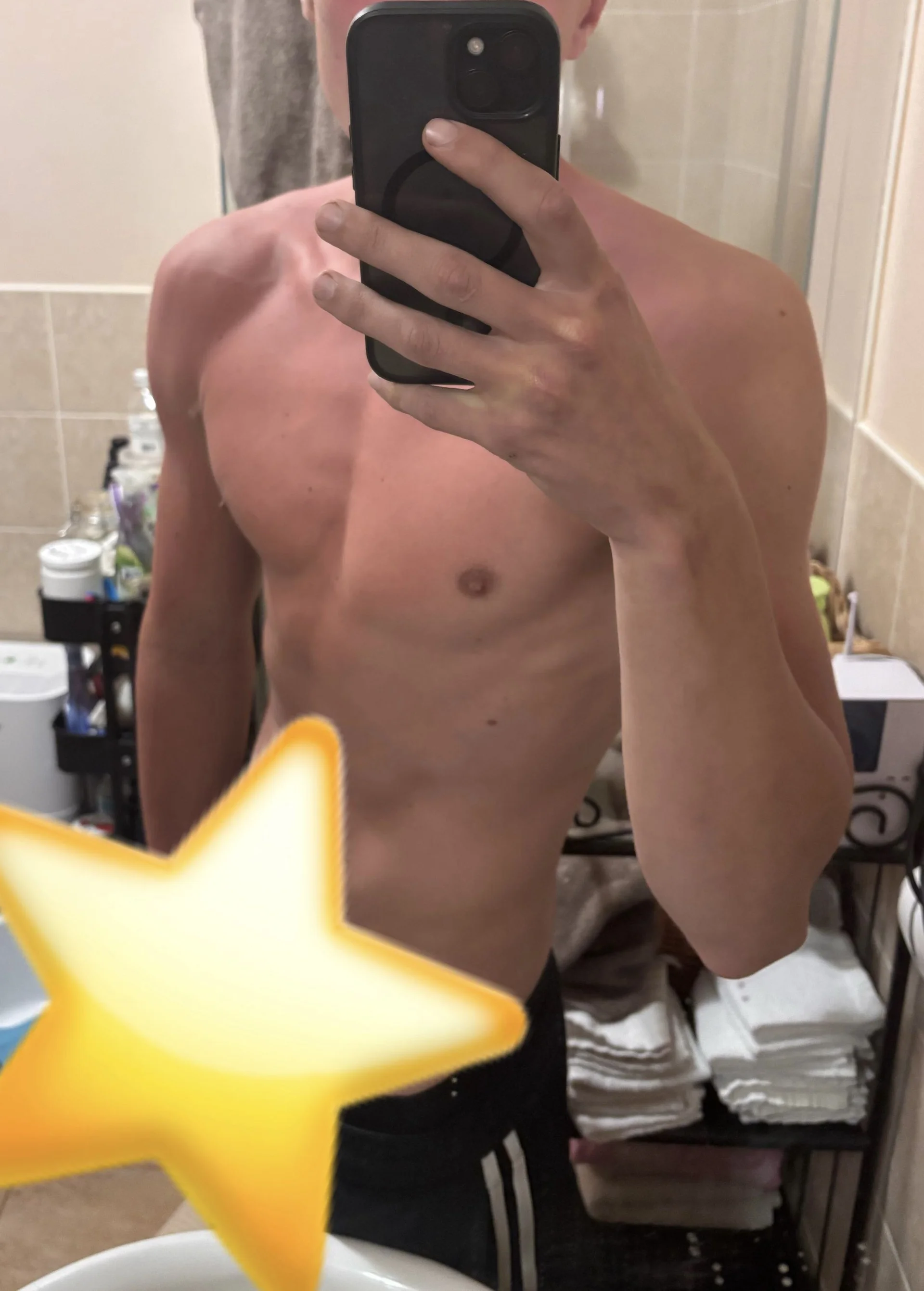 XXX Porn Photo of Nude Jacob0thestar 2