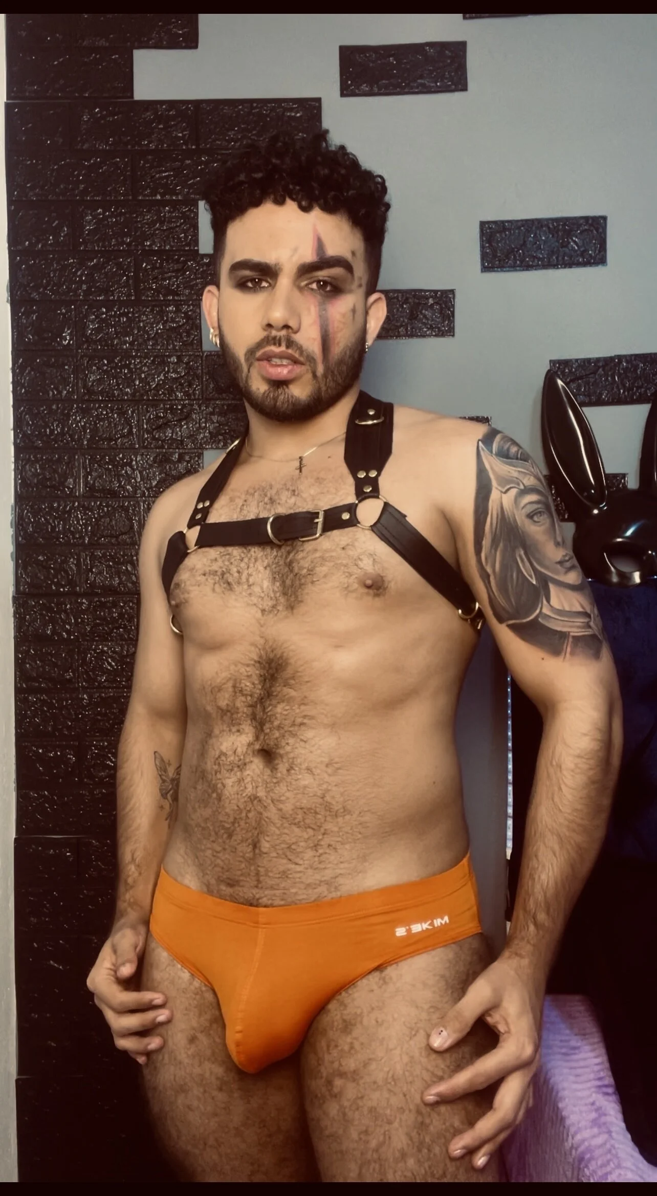 XXX Porn Photo of Nude adamhairy 86