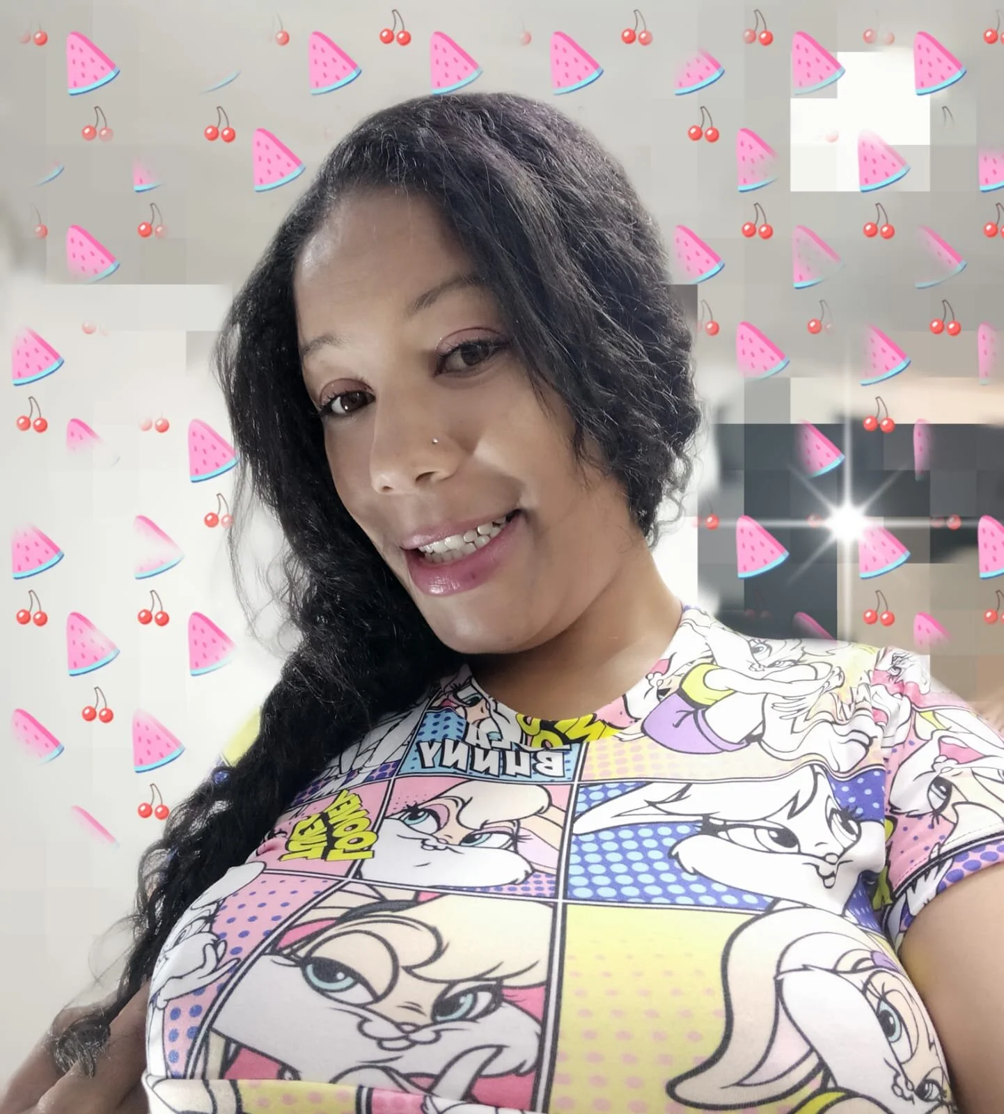 XXX Porn Photo of Nude SalmaTits 8