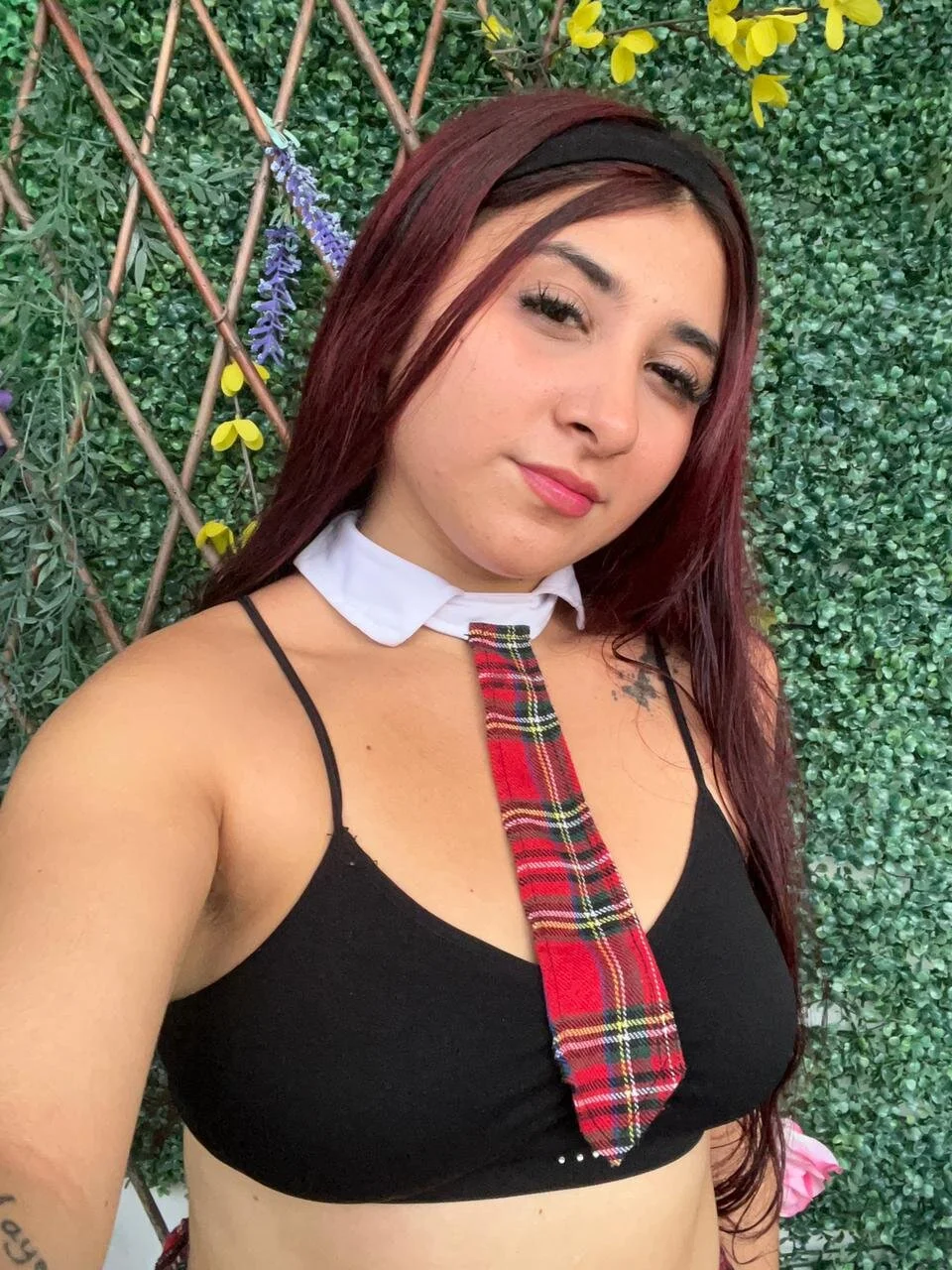 XXX Porn Photo of Nude Nahomy_Benett 18