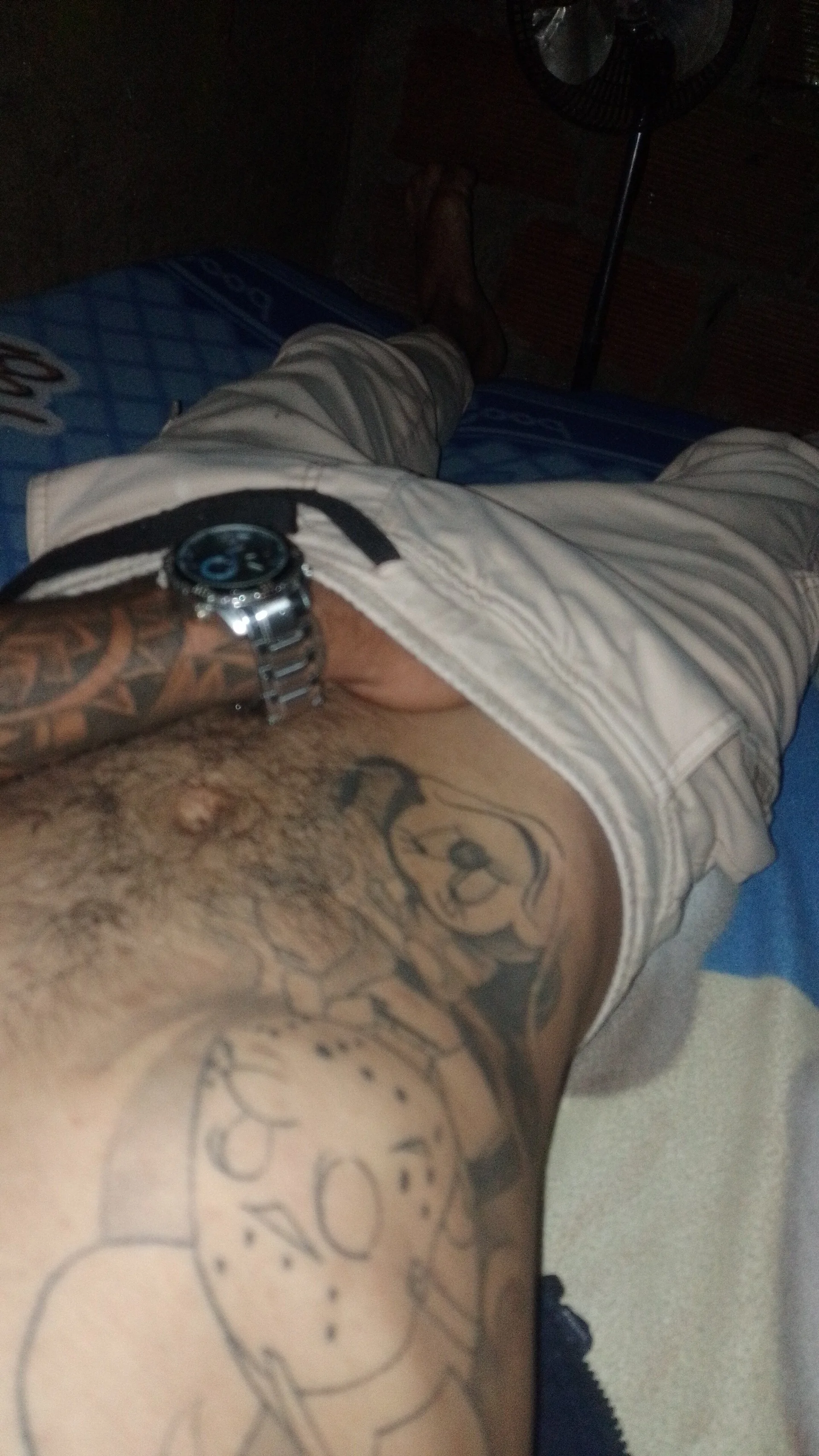XXX Porn Photo of Nude Trigongo 3