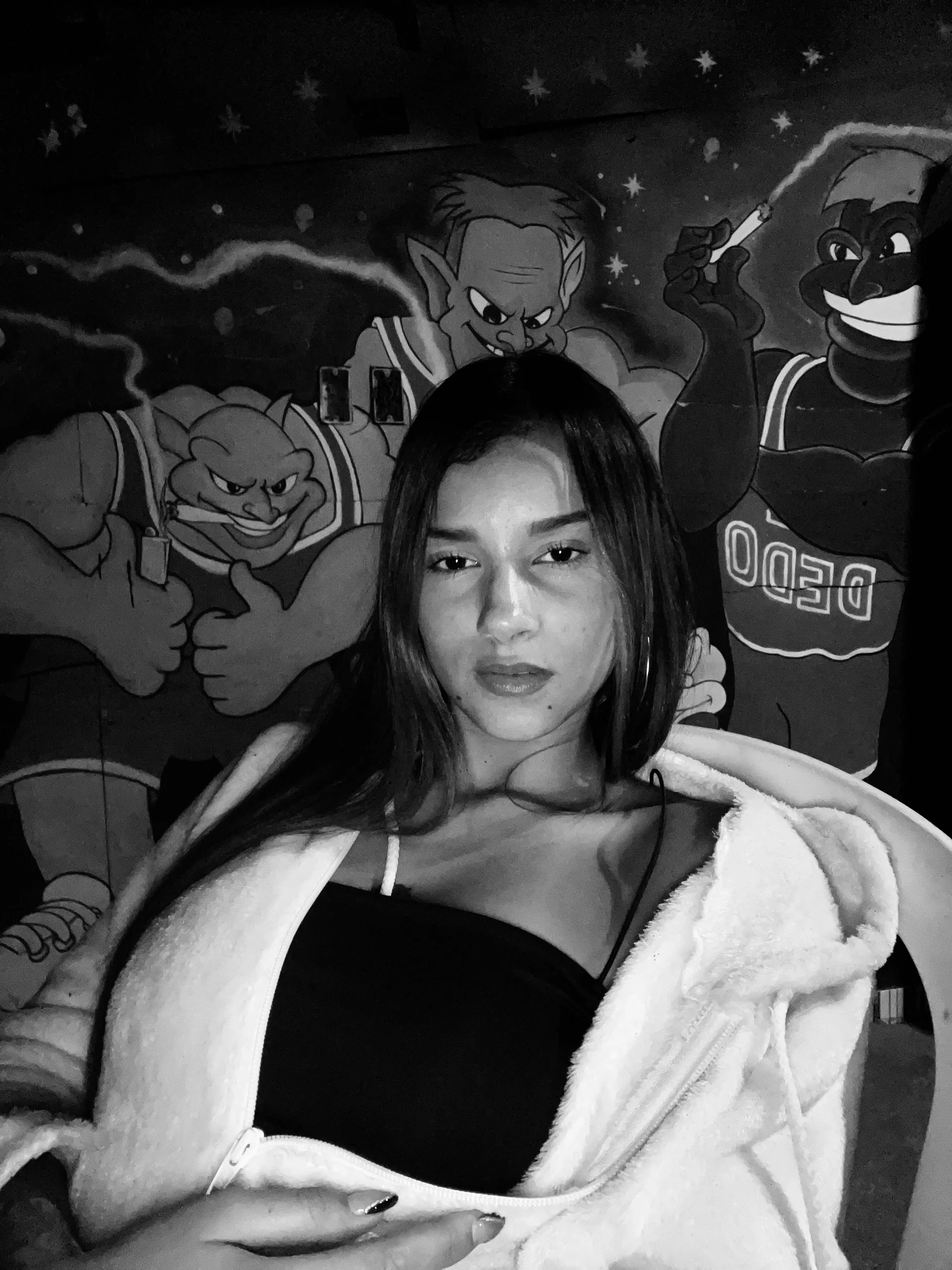 XXX Porn Photo of Nude CinthiaCollins 300