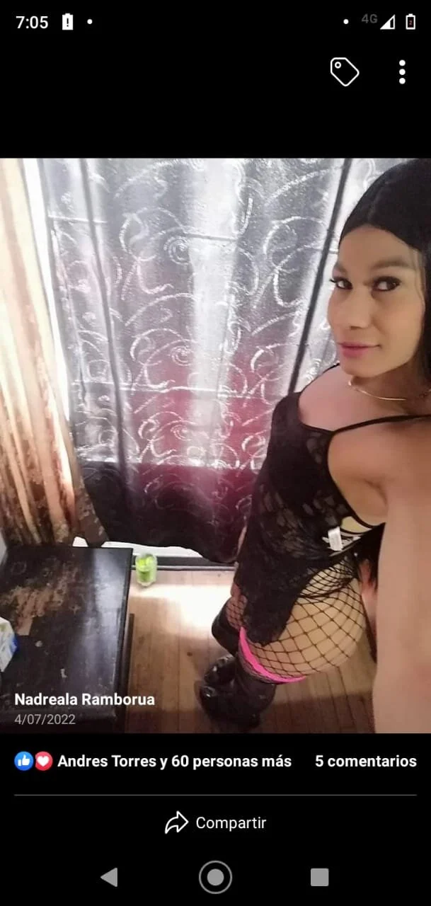 XXX Porn Photo of Nude LorenaGill 7