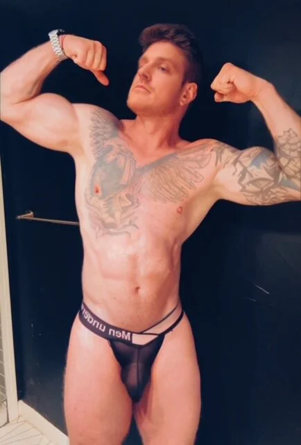 XXX Porn Photo of Nude CloudyKingG 3