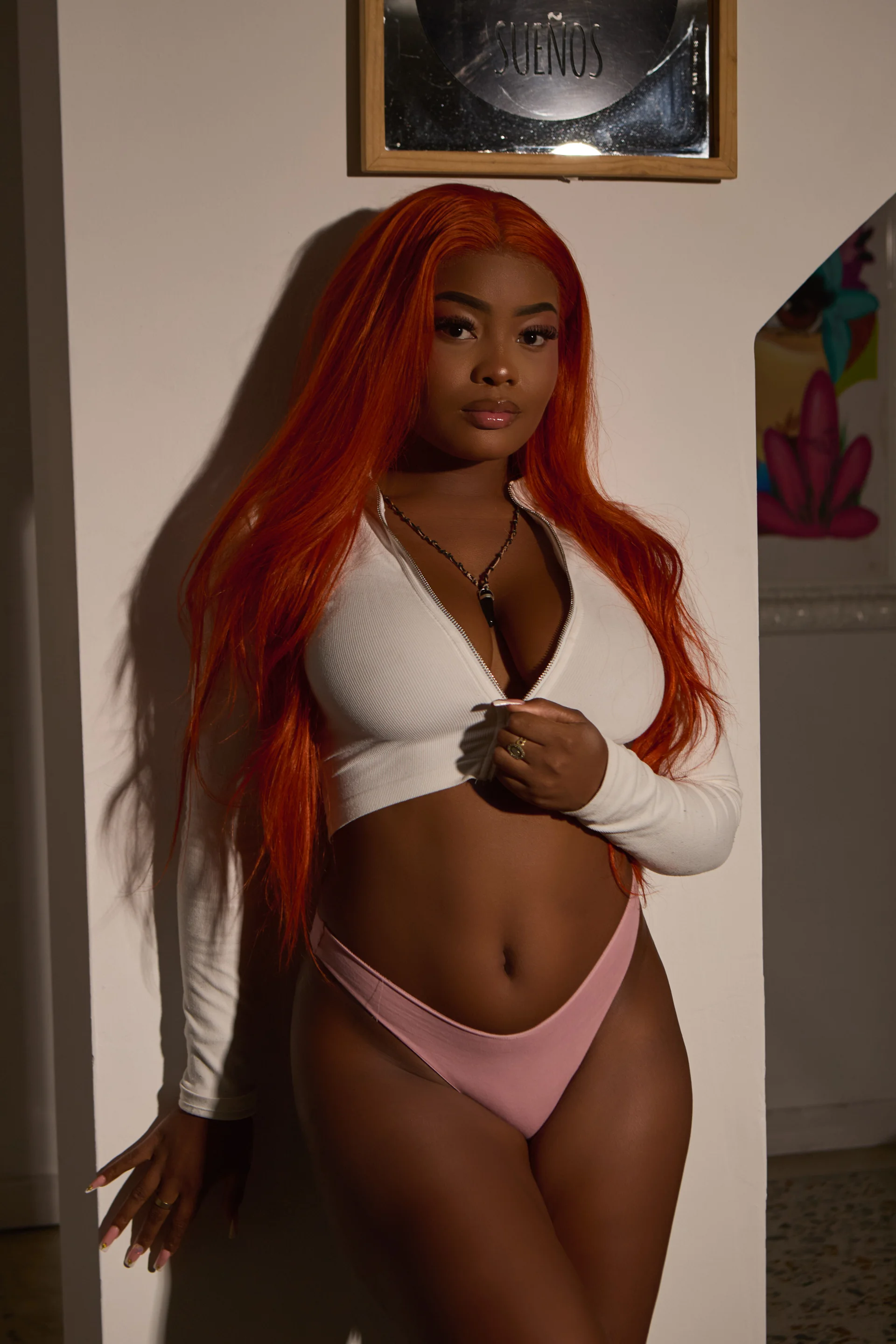 XXX Porn Photo of Nude Isaa_Coleman_ 17