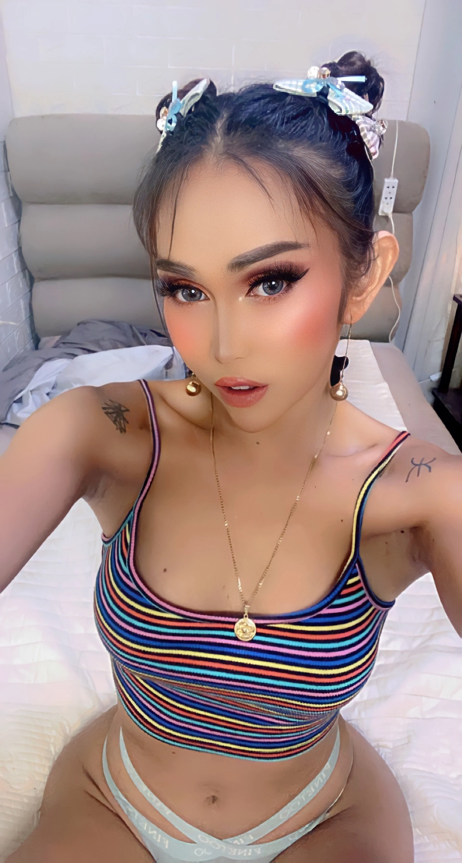 XXX Porn Photo of Nude UrSluttyGoddess 10