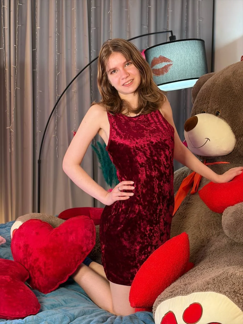 XXX Porn Photo of Nude MilaMaelis 12