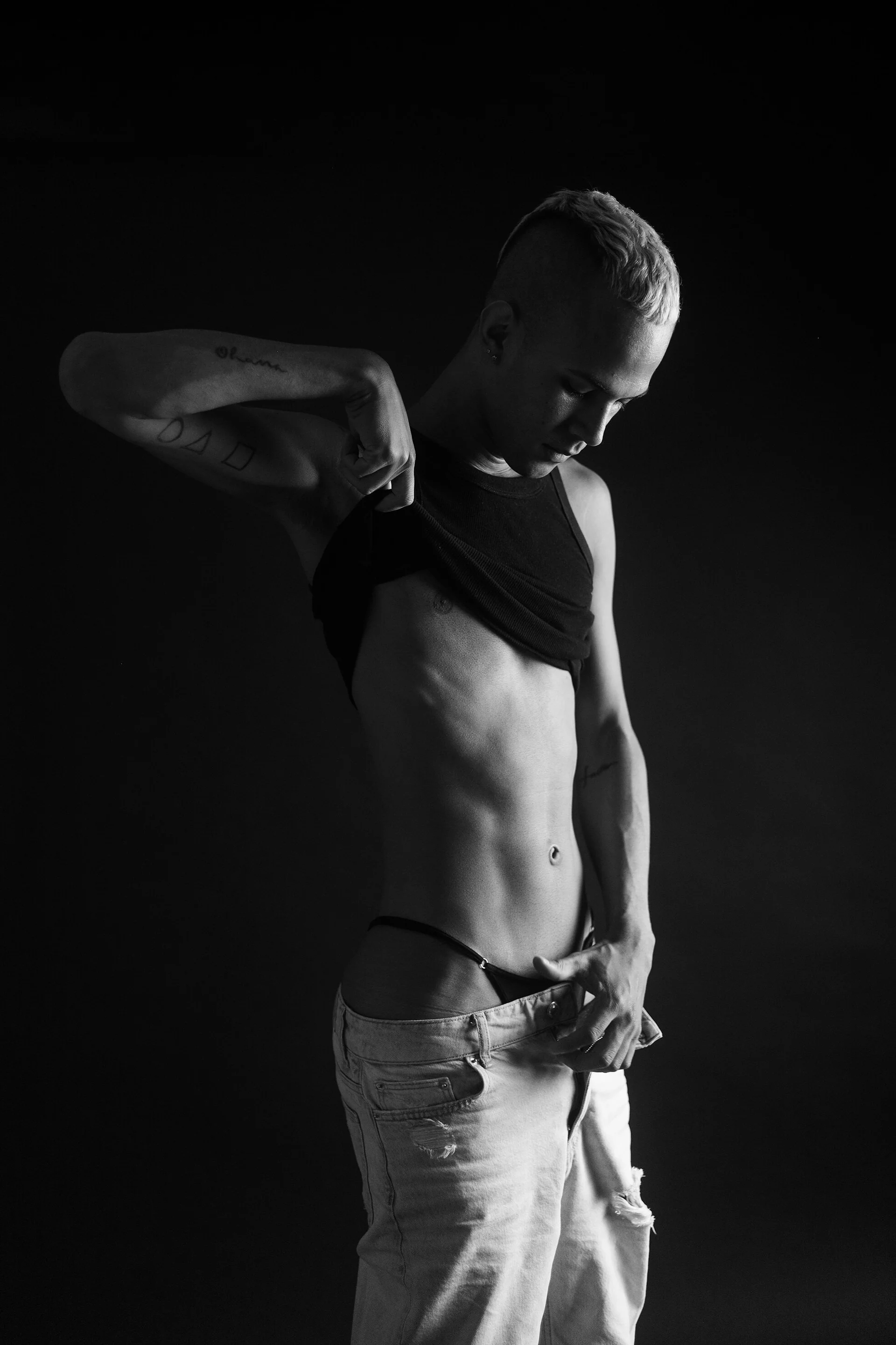 XXX Porn Photo of Nude Jeremmy_Love 2