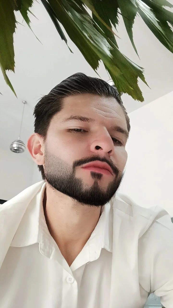 XXX Porn Photo of Nude camilo_andres1 8