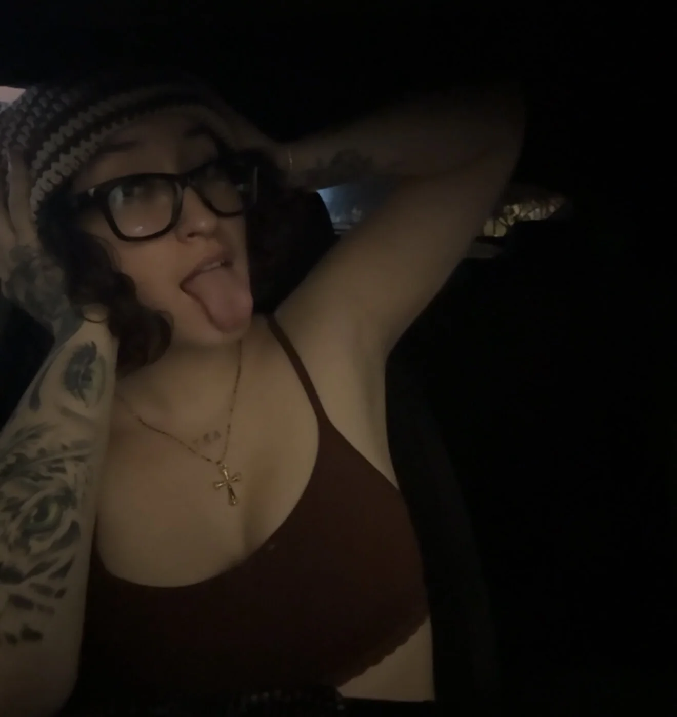 XXX Porn Photo of Nude ParkerGYATT 112